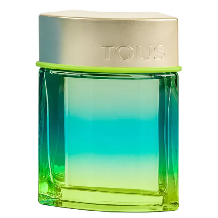 Tous Man Chill Eau De Toilette Spray 100ml - Orient Perfumes Portugal