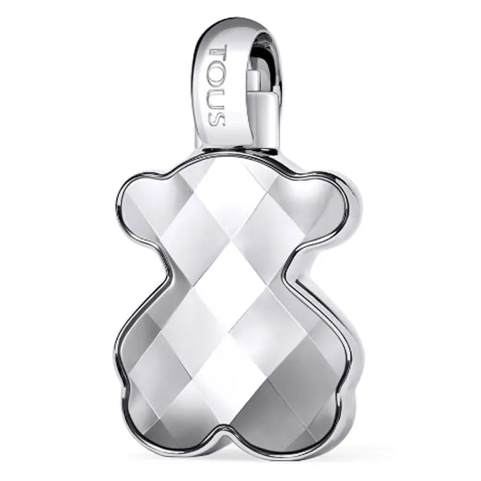 Tous Loveme The Silver Parfum Eau De Perfume Spray 50ml - Orient Perfumes Portugal
