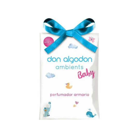 Don Algodón Wardrobe Air Freshener Baby - Perfume Original na Orient Perfumes Portugal