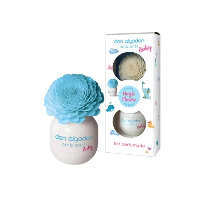 Don Algodón Mikado Magic Flower Baby Air Freshener 50ml - Perfume Original na Orient Perfumes Portugal