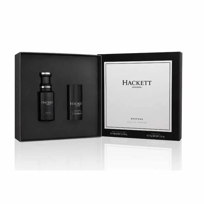 Hackett Bespoke Eau De Parfum Spray 100ml Set 2 Piezas - Orient Perfumes Portugal