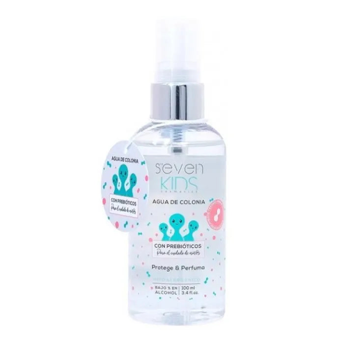 The Seven Cosmetics Seven Kids Eau De Cologne Spray 100ml - Orient Perfumes Portugal