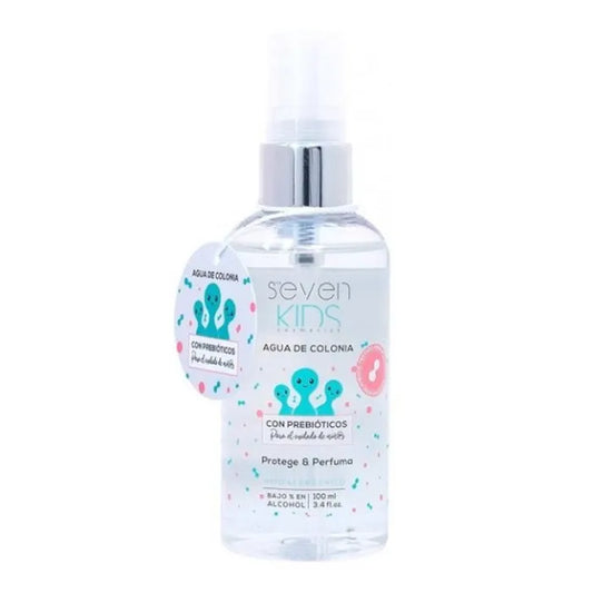 The Seven Cosmetics Seven Kids Eau De Cologne Spray 100ml - Orient Perfumes Portugal