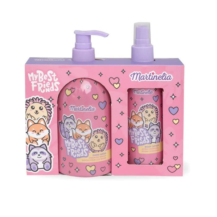Martinelia My Best Friends Set 2 Piezas - Orient Perfumes Portugal