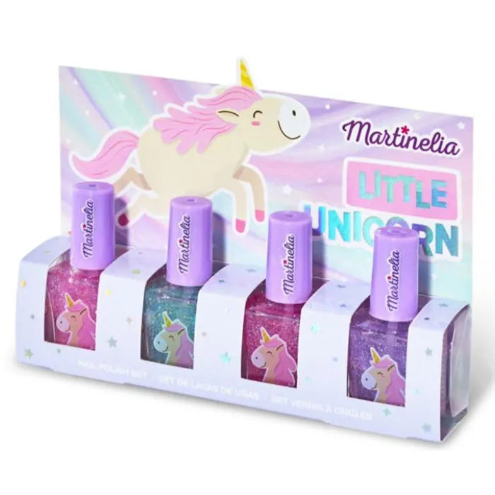 Martinelia Little Unicorn Nail Polish Set - Orient Perfumes Portugal