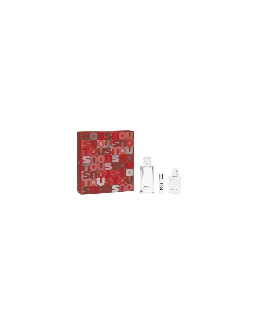 Tous et 50 Vap Body 10ml Conjunto