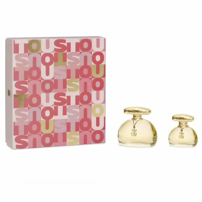 Tous Touch Eau De Toilette Spray 100ml Set 2 Pieces - Perfume Original na Orient Perfumes Portugal