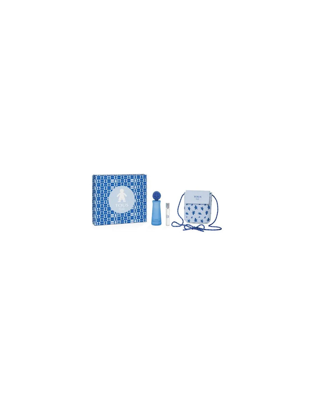 Tous Kids Boy Edt 100 Vpo 15 Vpo Bolso - Orient Perfumes Portugal
