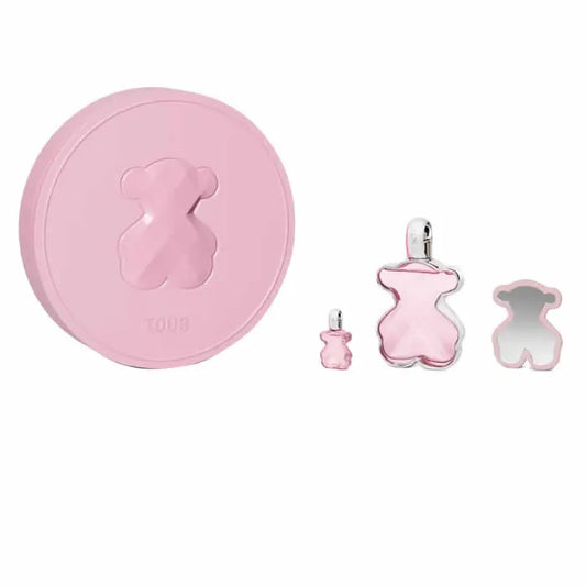 Tous Love Me Eau De Perfume Spray 90ml Set 3 Piezas - Orient Perfumes Portugal