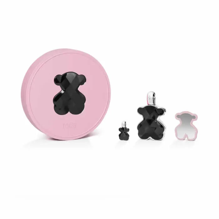 Tous Loveme The Onyx Parfum Spray 90ml Set 3 Pieces - Perfume Original na Orient Perfumes Portugal