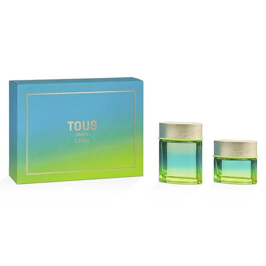 Tous Man Chill Lote 2 Peças