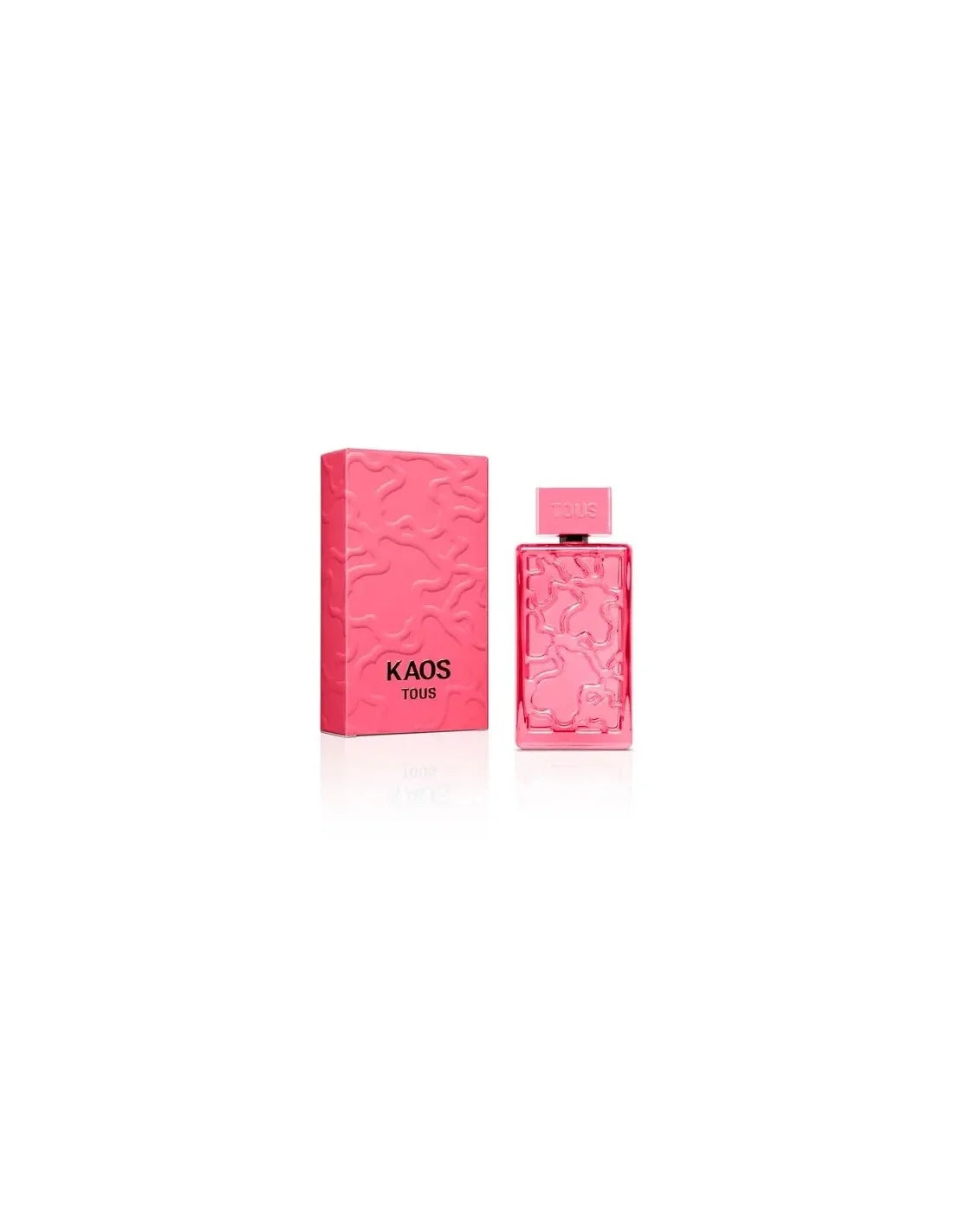 Tous Kaos Edp Spray 100ml - Orient Perfumes Portugal
