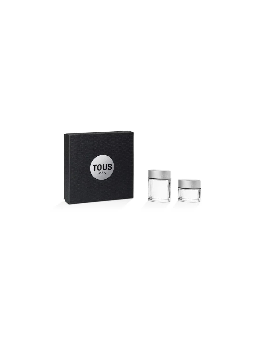 Tous Man Eau de Toilette Spray 100ml Christmas Set 2 Pieces 2025 - Orient Perfumes Portugal