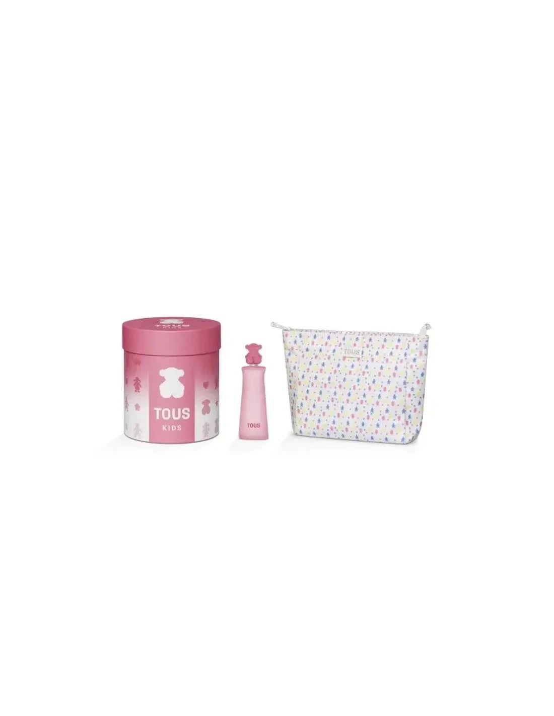 Tous Kids Girl Edt 100 Vpo Neceser - Orient Perfumes Portugal