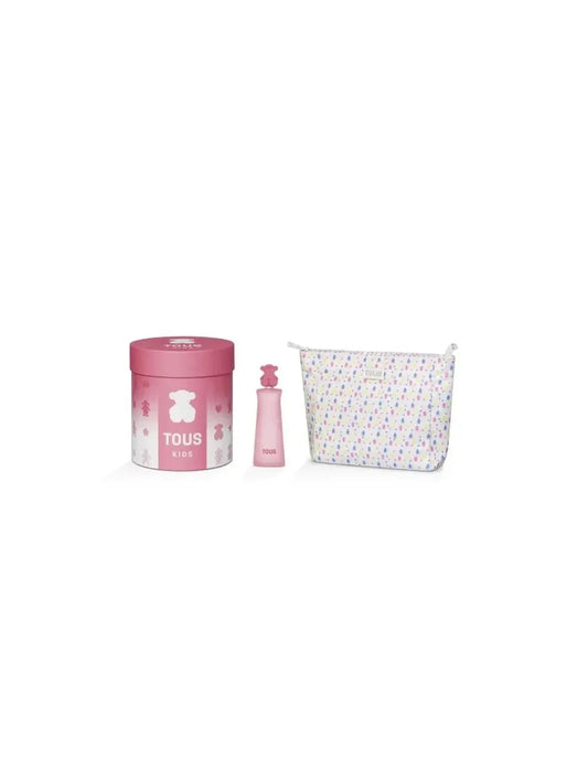 Tous Kids Girl Edt 100 Vpo Neceser - Orient Perfumes Portugal