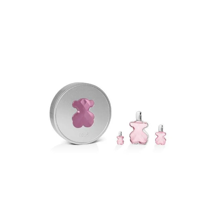 Tous LoveMe Eau De Parfum Spray 90ml Set 3 Piezas - Orient Perfumes Portugal