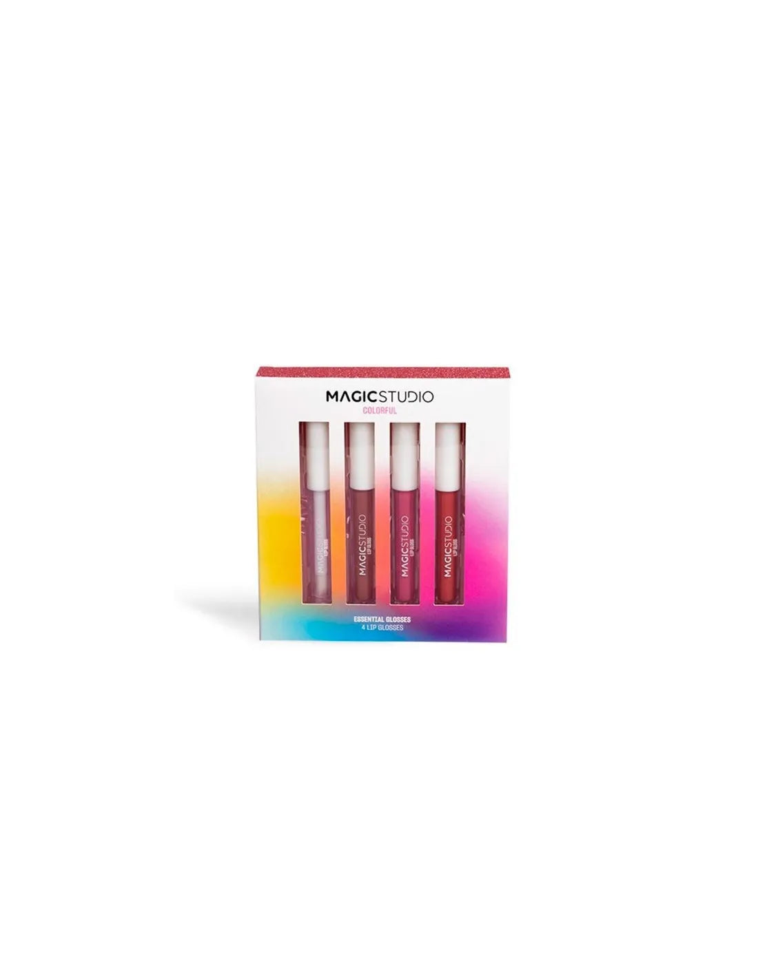 Idc Institute Magic Studio Colorful Essential Glosses Sets - Orient Perfumes Portugal