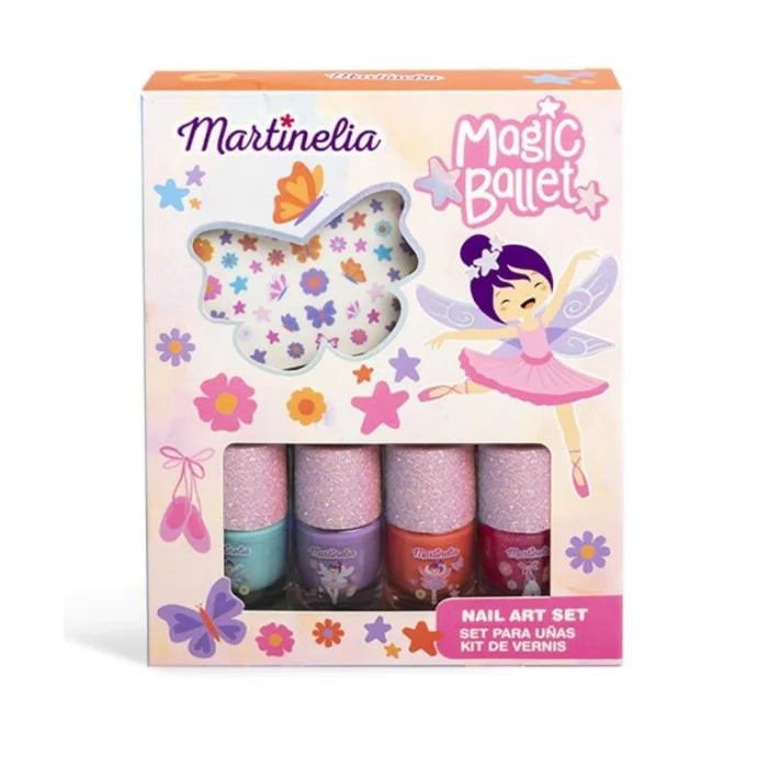 Martinellia Nail Art Set - Orient Perfumes Portugal