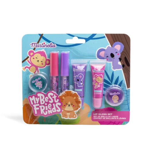Martinelia Lip Gloss Set - Orient Perfumes Portugal