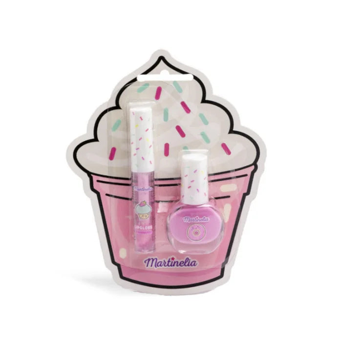 Martinelia Nail And Lip Set - Orient Perfumes Portugal