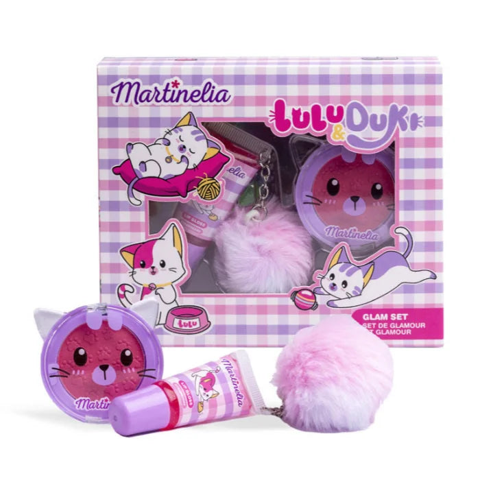 Martinelia Lulu Duki Glam Set - Orient Perfumes Portugal
