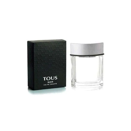 Tous Man Eau De Toilette Spray 100ml - Orient Perfumes Portugal