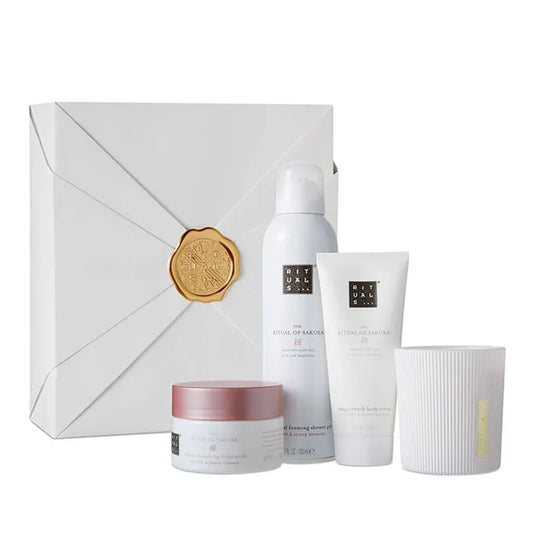 Rituals The Ritual Of Sakura Medium Gift Set 4 pz - Orient Perfumes Portugal