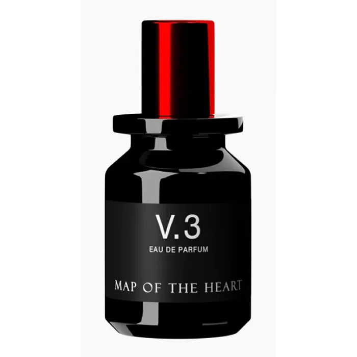 Map Of The Heart V3 Passion Eau De Parfum Spray 30ml - Orient Perfumes Portugal
