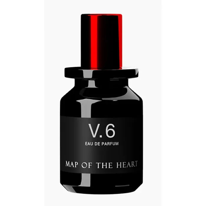 Map Of The Heart V6 Ecstasy Eau De Parfum Spray 30ml - Orient Perfumes Portugal