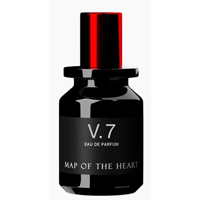 Map Of The Heart V7 Love Eau De Parfum Spray 30ml - Orient Perfumes Portugal