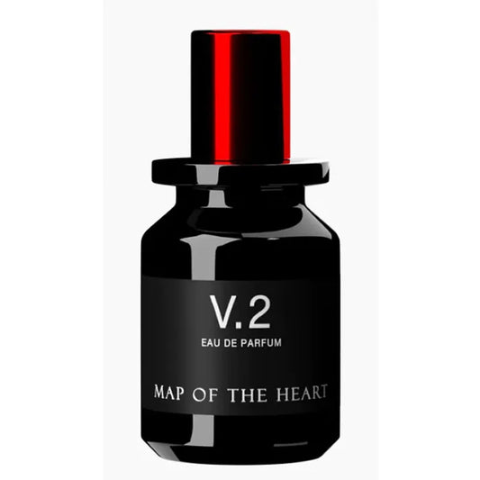Map Of The Heart V2 Darkness Eau De Parfum Spray 30ml - Orient Perfumes Portugal