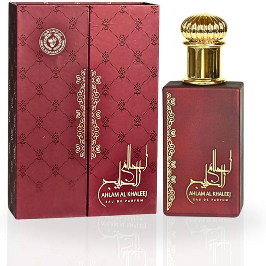 Ahlam Al Khaleej EDP 80ml