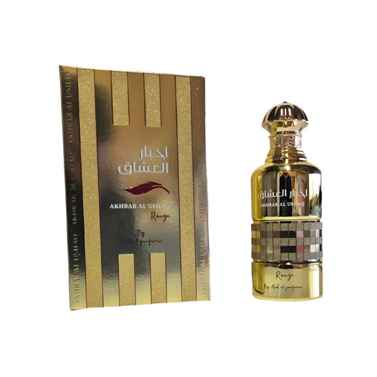 Akhbar Al Ushaq Rouge EDP 100ml