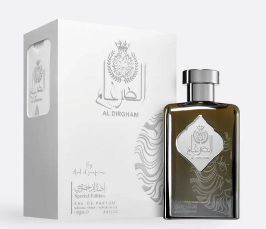 Al Dirgham Edição Limitada Eau de Parfum Especial 100 ml