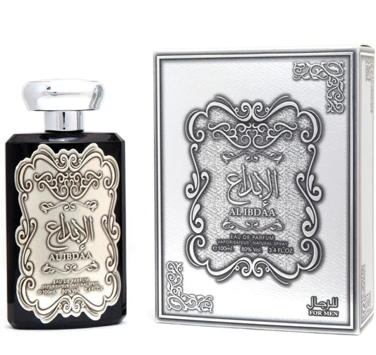 Al Ibdaa Silver Man EDP 100 ml