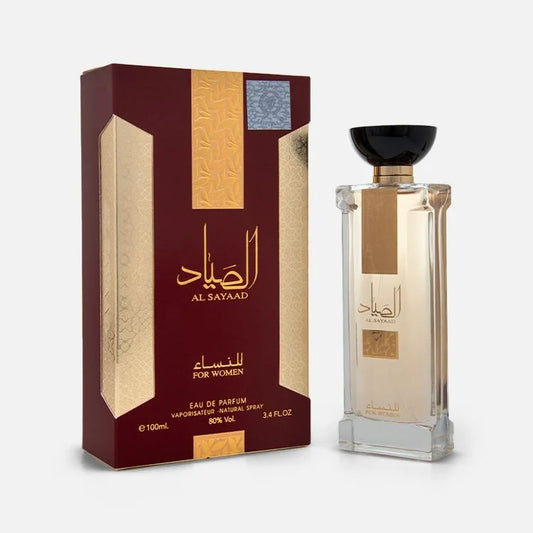 Al Sayaad para Mulher EDP 100ml
