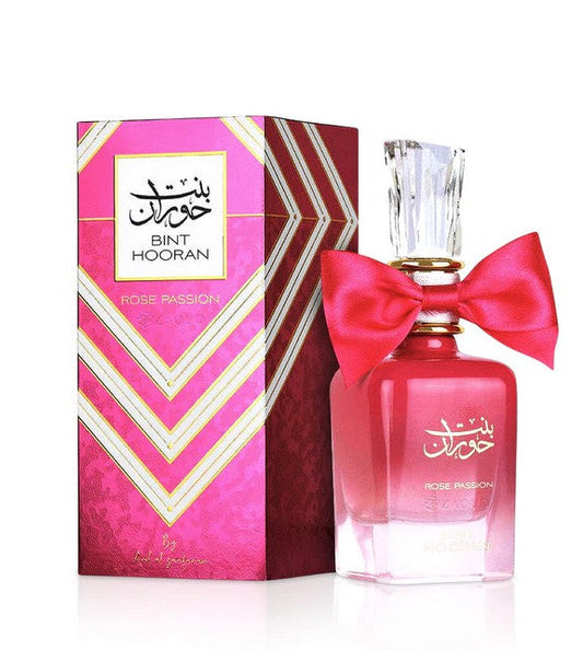 Bint Hooran Rose Passion Eau de Parfum 100 ml