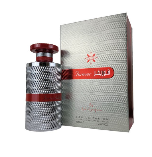 Forever Silver Eau de Parfum 100 ml