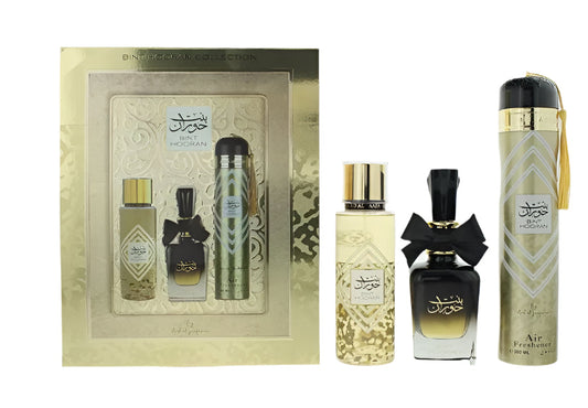 Geschenk Gift Set Bint Hooran