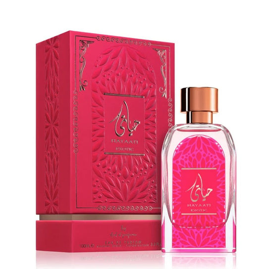 Hayaati Exotic Eau de Parfum 100 ml