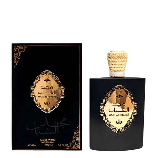 Majd Al Shabab EDP 100ml