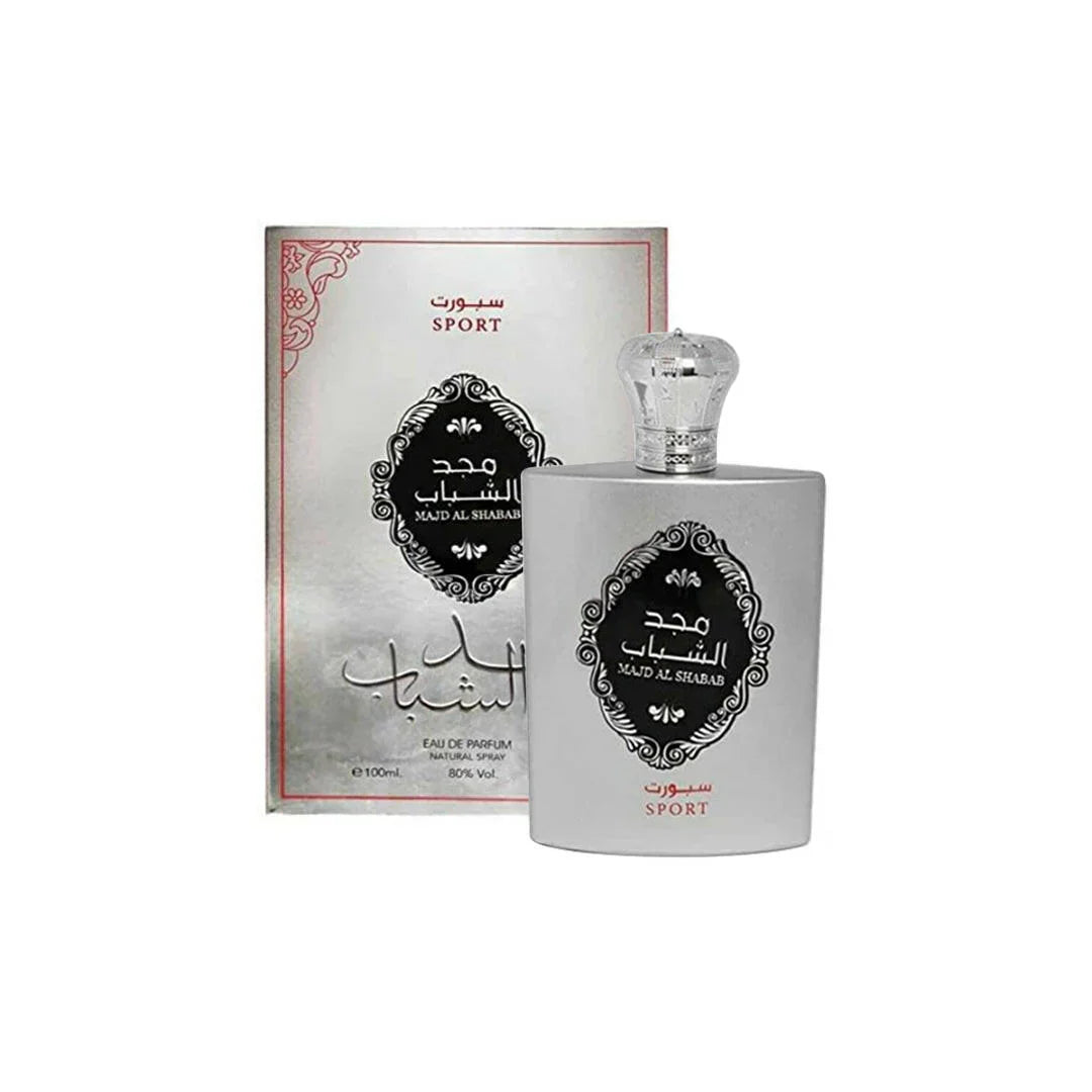 Majd Al Shabab Sport EDP 100ml
