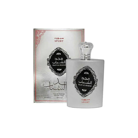 Majd Al Shabab Sport EDP 100ml