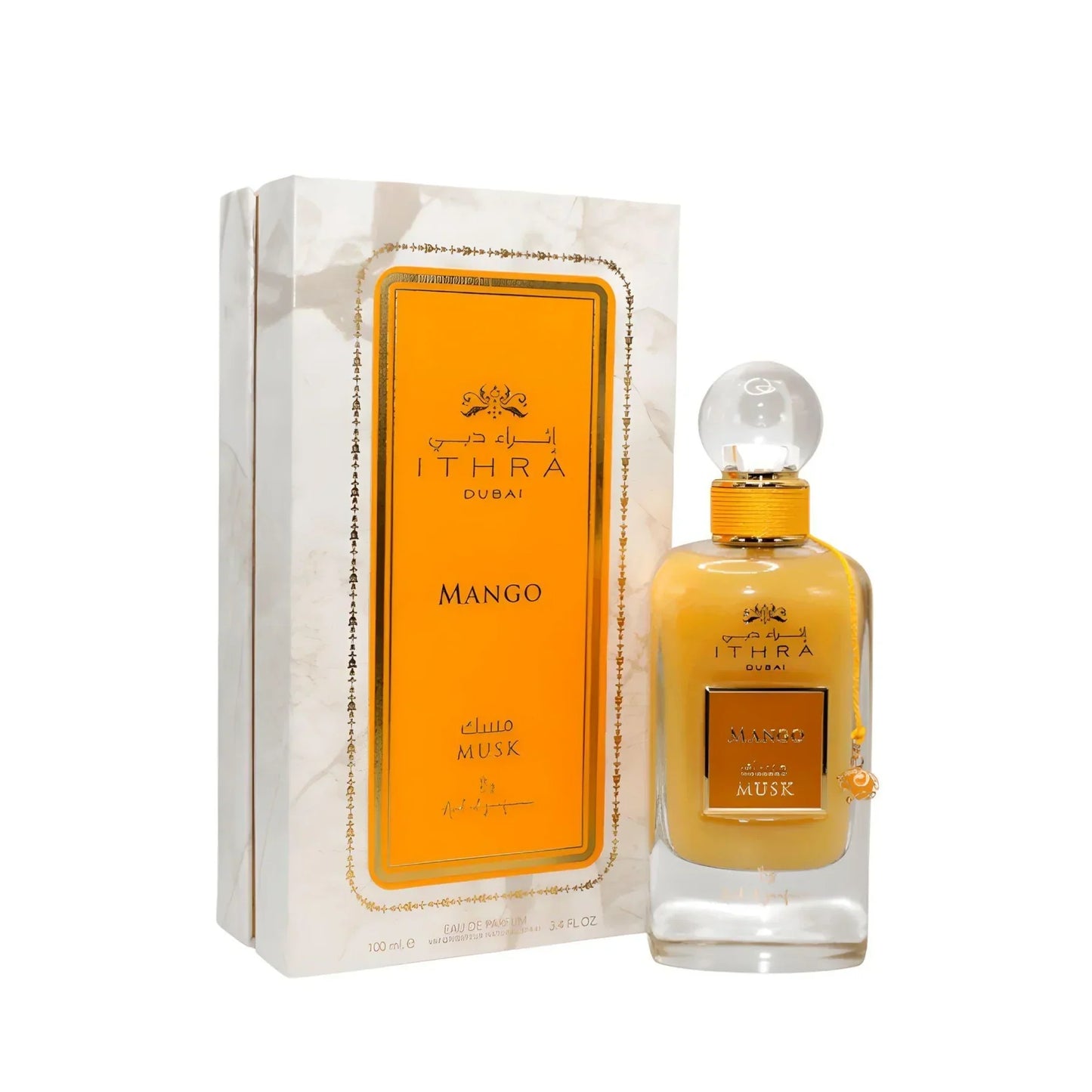 Mango -Ithra Dubai Musk EDP 100 ml