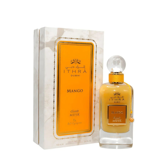 Mango -Ithra Dubai Musk EDP 100 ml