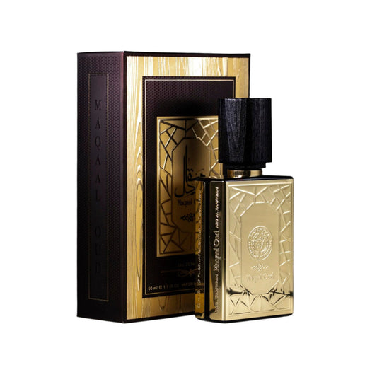 Maqaal Oud EDP 50ml
