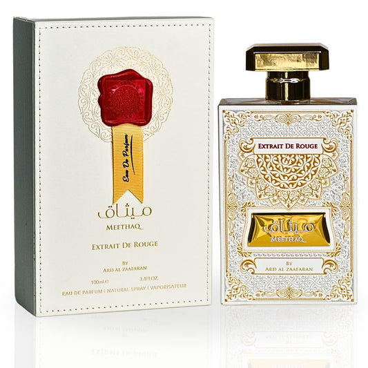 Meethaq Extrait de Rouge EDP 100ml