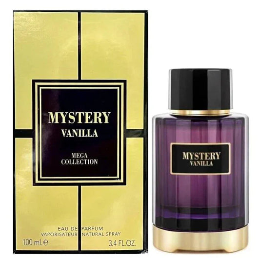 Mega Collection Mystery Vanilla EDP 100ml