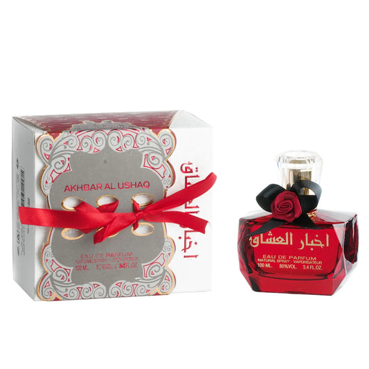 Akhbar Al Ushaq EDP 100ml