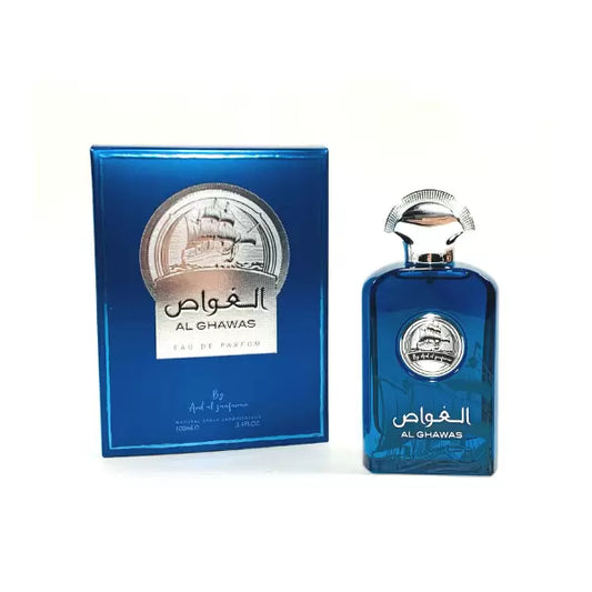 Al Ghawas EDP 100 ml